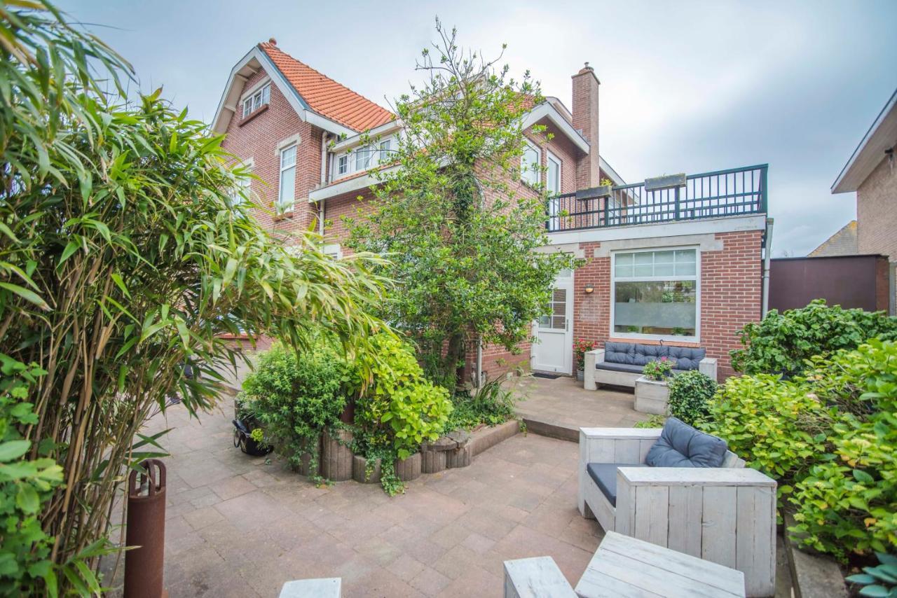 Bed&Beach 023 Zandvoort Exterior foto